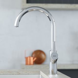 Смеситель для кухни Damixa Eclipse хром 310721000